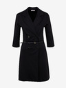 Orsay Rochie de damă neagră ORSAY