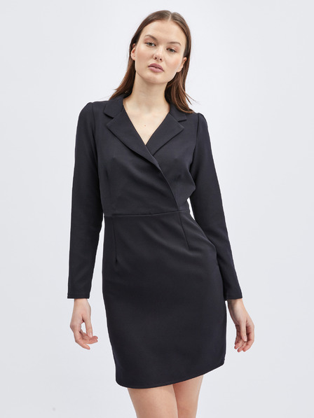 Orsay Rochie neagră pentru femei ORSAY