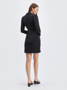 Orsay Rochie de damă neagră ORSAY