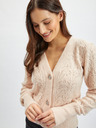 Orsay Cardigan de damă bej ORSAY