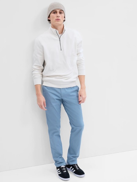GAP Pantaloni khaki slim GAP
