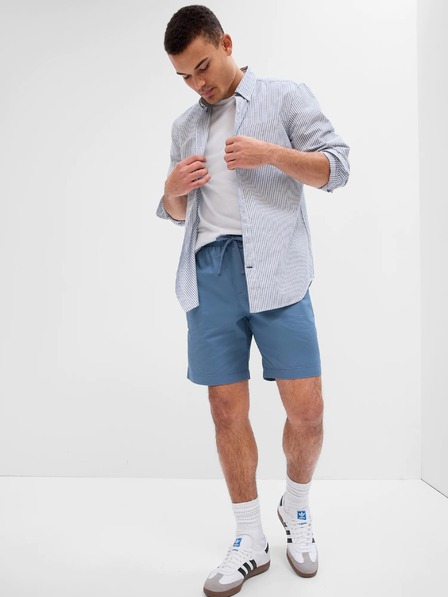 GAP Pantaloni scurți cu talie elastică GAP