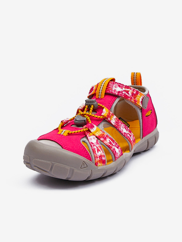 Keen Roz închis fete în aer liber sandale Keen Seacamp