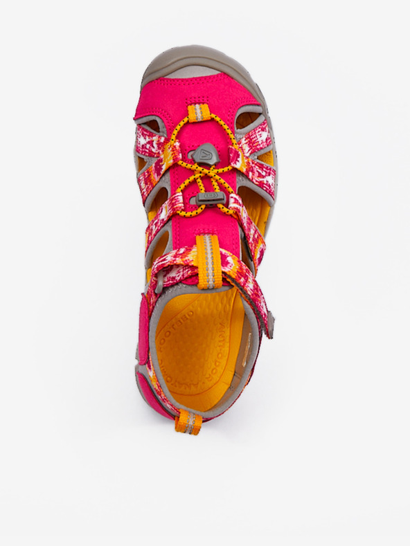 Keen Roz închis fete în aer liber sandale Keen Seacamp