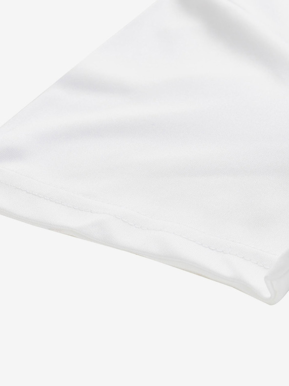 ALPINE PRO Tricou alb pentru femei ALPINE PRO QUATRA