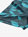 ALPINE PRO Tricou femeie Petrol ALPINE PRO QUATRA