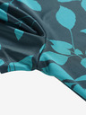 ALPINE PRO Tricou femeie Petrol ALPINE PRO QUATRA