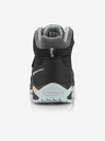 ALPINE PRO Cizme negre de exterior pentru femei ALPINE PRO ZELIME