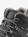 ALPINE PRO Cizme negre de exterior pentru femei ALPINE PRO ZELIME