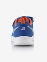 ALPINE PRO Adidași sport albaștri pentru copii ALPINE PRO BASEDO