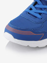 ALPINE PRO Adidași sport albaștri pentru copii ALPINE PRO BASEDO