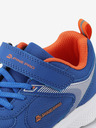 ALPINE PRO Adidași sport albaștri pentru copii ALPINE PRO BASEDO