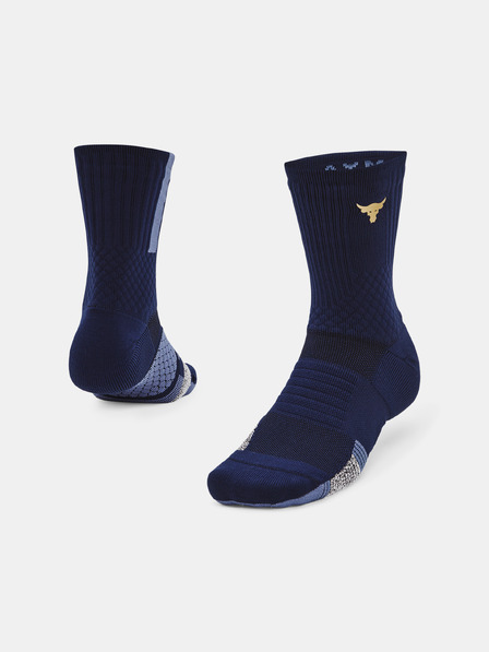 Under Armour Șosete unisex Under Armour UA PRJ Rock AD Playmaker Mid (1 per