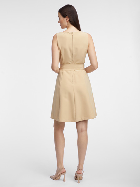 Orsay Rochie bej pentru femei ORSAY