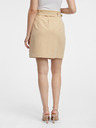 Orsay Fustă bej pentru femei ORSAY