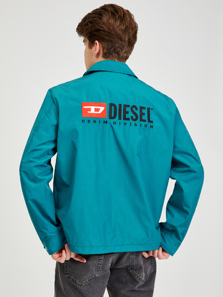 Diesel Jachetă impermeabilă ușoară Petrol Diesel pentru bărbați