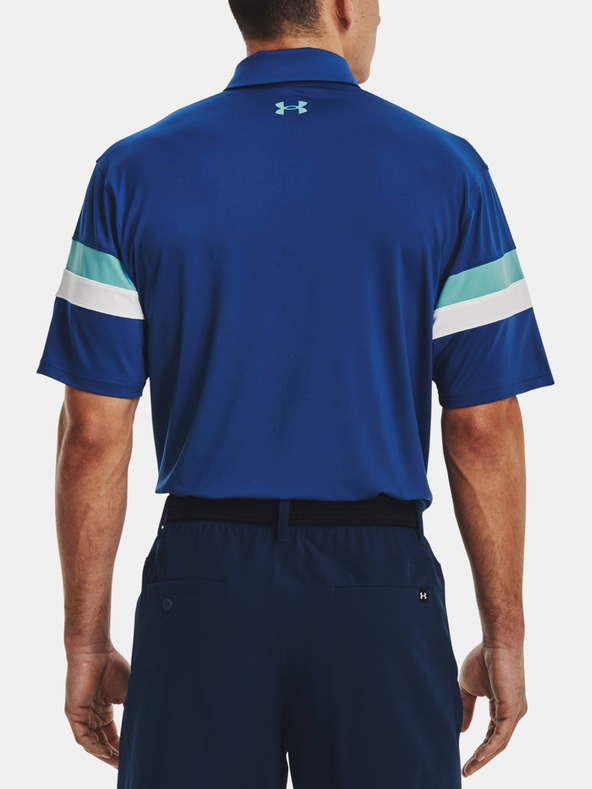 Under Armour Tricou polo Under Armour UA T2G Color Block, bărbați