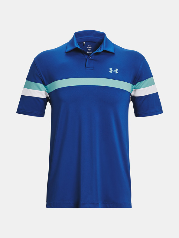 Under Armour Tricou polo Under Armour UA T2G Color Block, bărbați