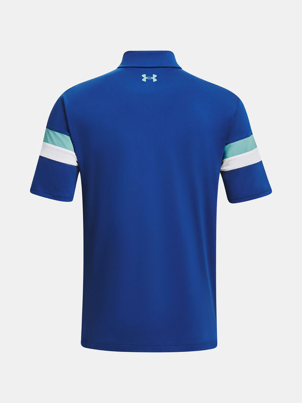 Under Armour Tricou polo Under Armour UA T2G Color Block, bărbați