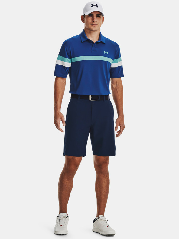Under Armour Tricou polo Under Armour UA T2G Color Block, bărbați