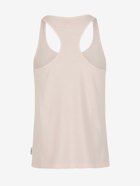 O'Neill O'Neill ESSENTIALS RACER BACK TANKTOP roz deschis maiou de bază pentru femei
