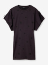 Desigual Negru Desigual Rochie Tennessee pentru femei