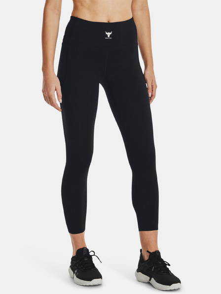 Under Armour Colanți femei Under Armour Pjt Rock Meridian Ankl Lgn
