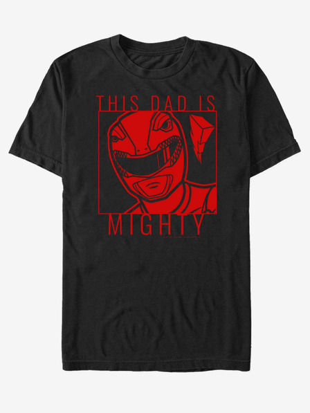 ZOOT.Fan Hasbro Vault Mighty Red Tricou