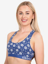 Dedoles Modrotisk Sport Sutien