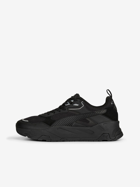 Puma Black PUMA Trinity Adidași pentru bărbați PUMA Black-PUMA Black-PUMA Silve