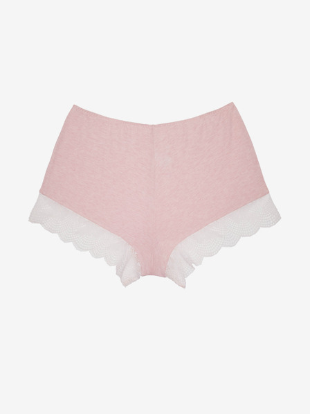 DORINA Pantaloni scurți de pijama DORINA roz deschis, pentru femei