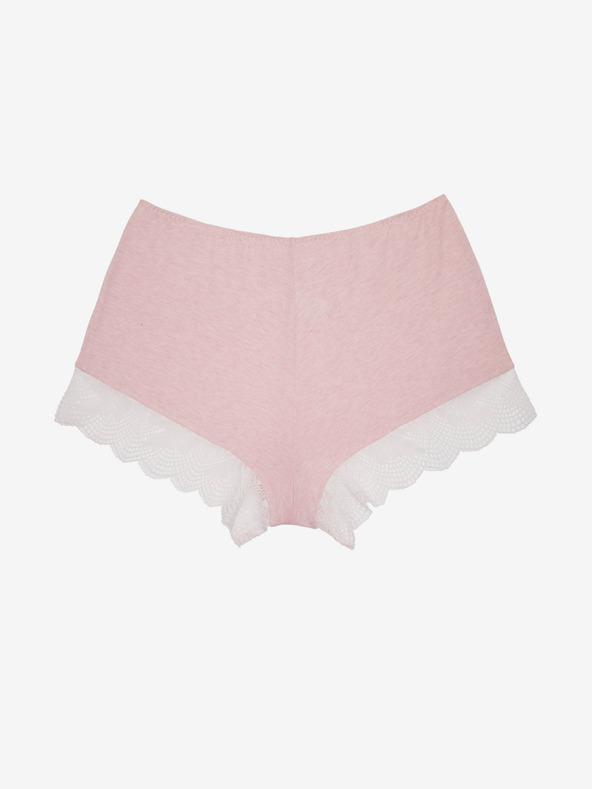 DORINA Pantaloni scurți de pijama DORINA roz deschis, pentru femei