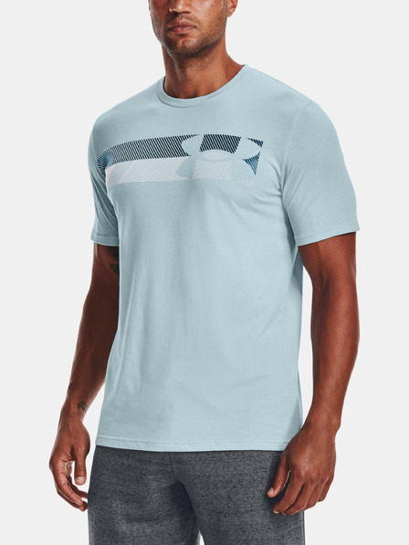 Under Armour Tricou bărbați Under Armour UA FAST LEFT CHEST 3.0 SS