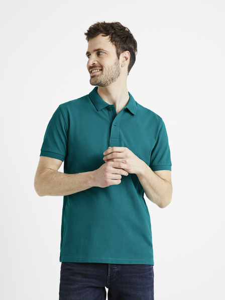 Celio Teone Polo Tricou