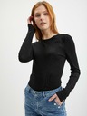 Orsay Pulover ușor de damă negru ORSAY