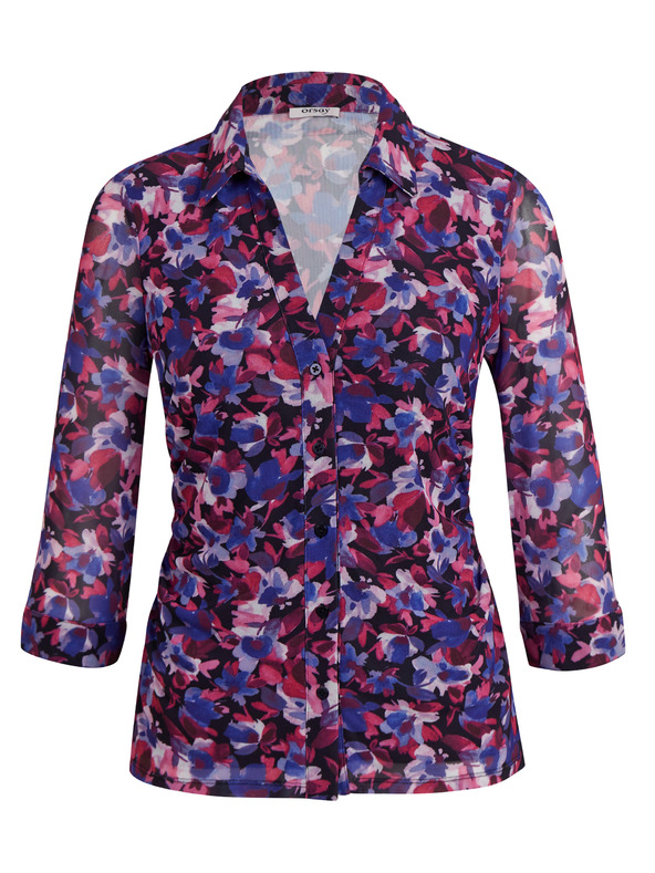 Orsay Bluză violet femei ORSAY