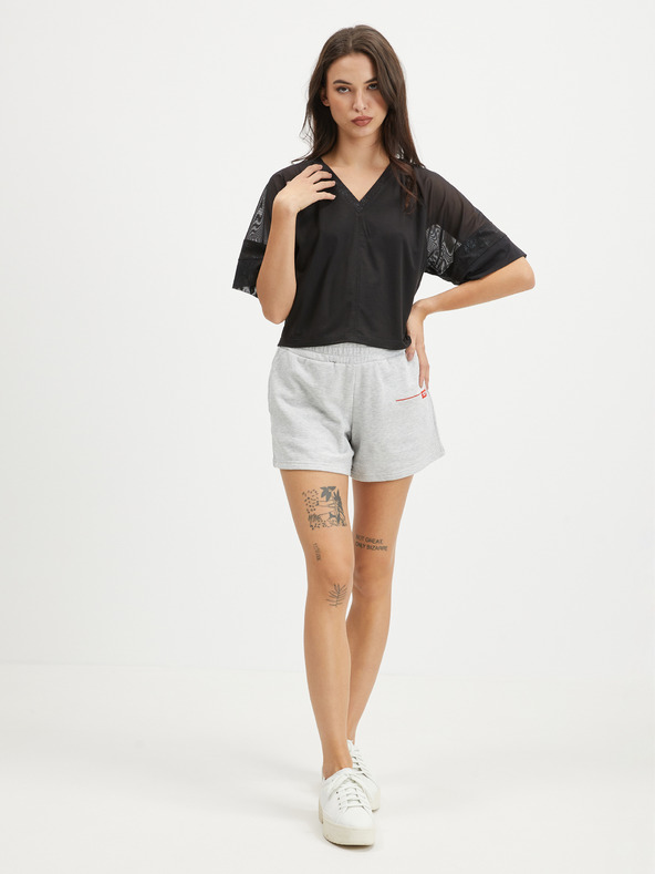 Puma Fashion Luxe Crop top Puma