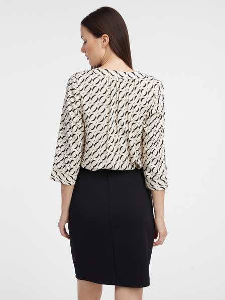 Orsay Bluză bej pentru femei ORSAY