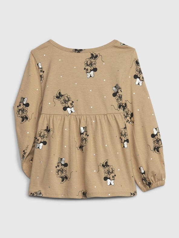 GAP Top pentru copii Gap & Disney GAP