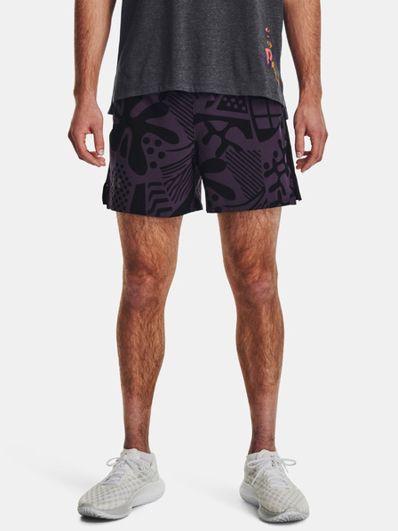 Under Armour Pantaloni scurți bărbați Under Armour UA WE RUN IN PEACE SHORT