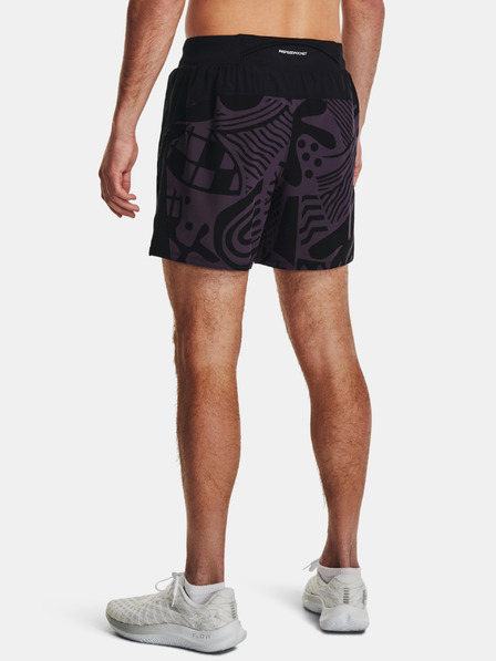 Under Armour Pantaloni scurți bărbați Under Armour UA WE RUN IN PEACE SHORT