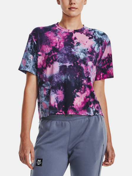 Under Armour Tricou pentru femei Under Armour UA Rush Energy Printed Top