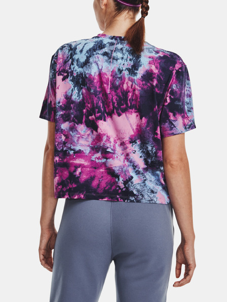 Under Armour Tricou pentru femei Under Armour UA Rush Energy Printed Top
