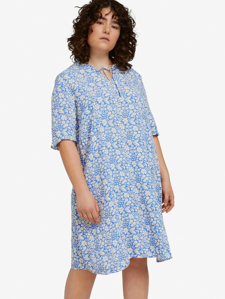 Tom Tailor Tom Tailor Rochie albastră cu flori