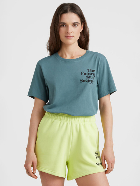O'Neill Pantaloni de trening galben pentru femei O'Neill Future