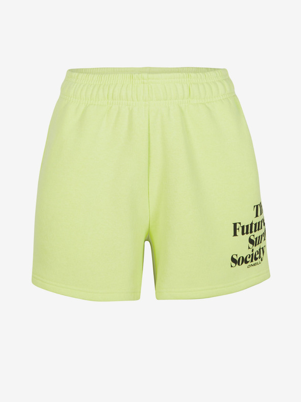 O'Neill Pantaloni de trening galben pentru femei O'Neill Future