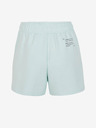 O'Neill Pantaloni de trening O'Neill Future albastru deschis pentru femei