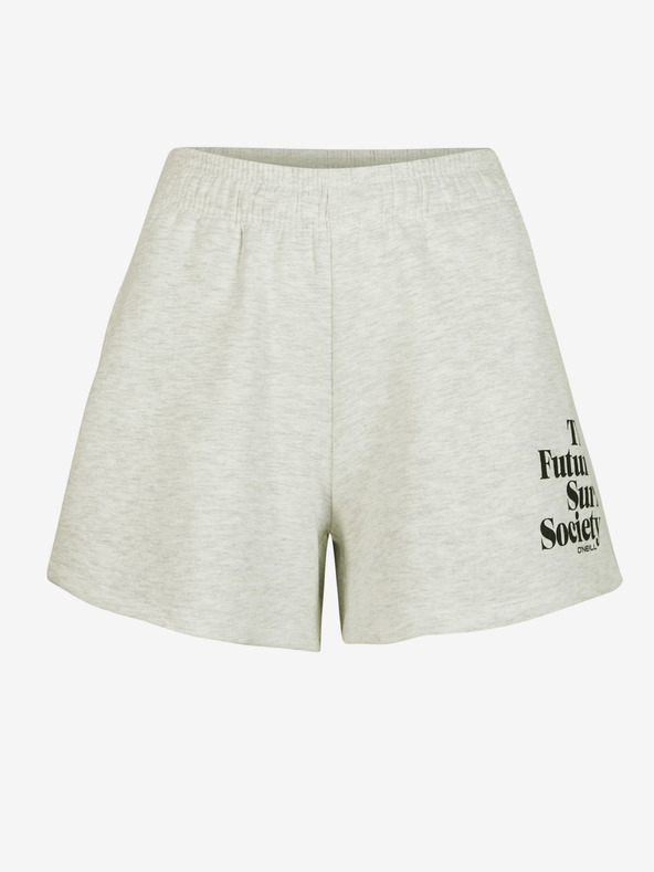 O'Neill Pantaloni de trening O'Neill Future gri deschis pentru femei