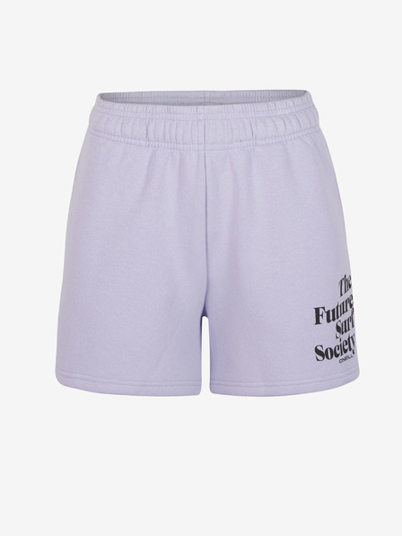 O'Neill Pantaloni de trening pentru femei O'Neill Future violet deschis