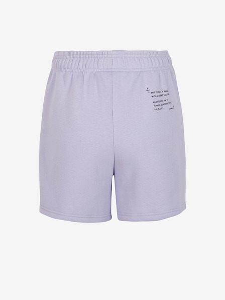 O'Neill Pantaloni de trening pentru femei O'Neill Future violet deschis